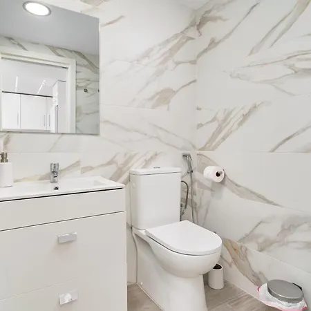 Apartamento Beachside Bliss *