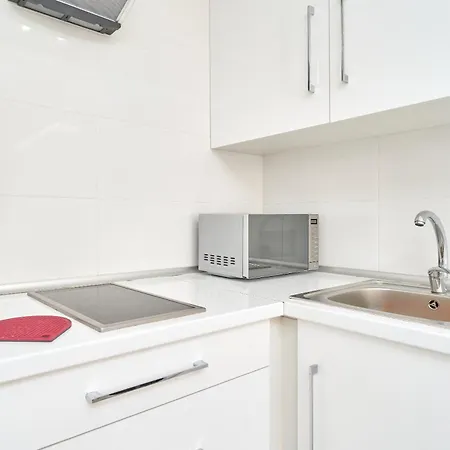 Beachside Bliss Apartment Caleta De Velez