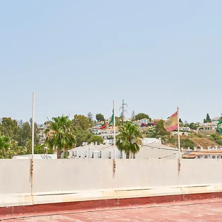 Apartment Beachside Bliss Caleta De Velez