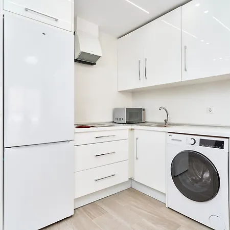 Beachside Bliss Apartamento *