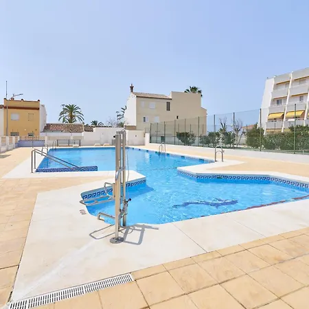 Apartamento Beachside Bliss *