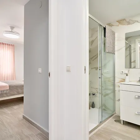 Apartamento Beachside Bliss